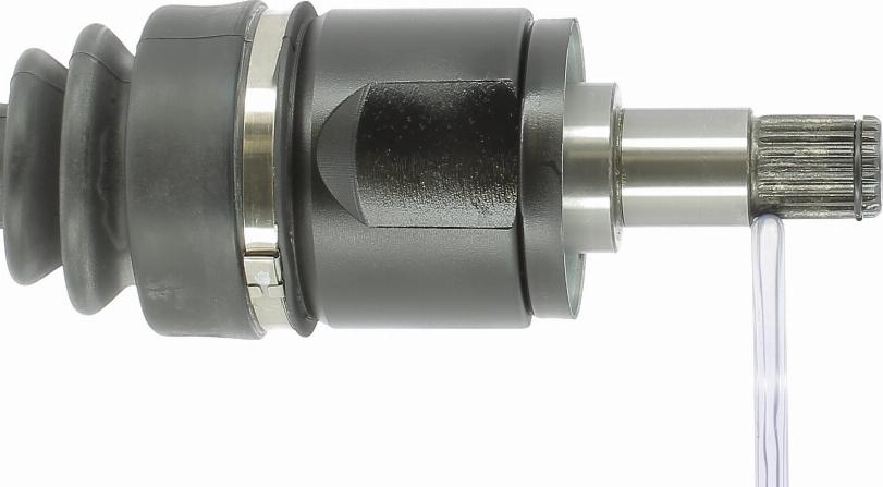 Friesen FDS1418 - Полуоска vvparts.bg