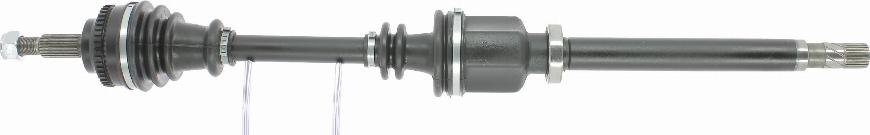 Friesen FDS1585 - Полуоска vvparts.bg