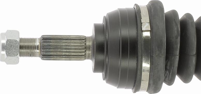 Friesen FDS1604 - Полуоска vvparts.bg