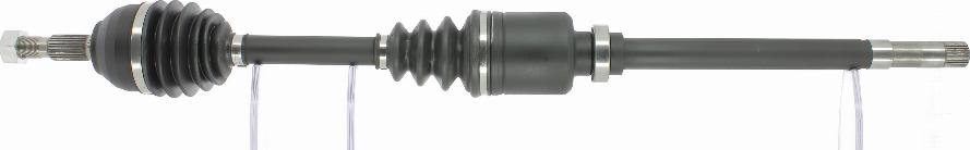 Friesen FDS1016 - Полуоска vvparts.bg