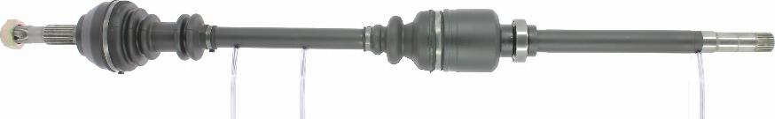 Friesen FDS1078 - Полуоска vvparts.bg