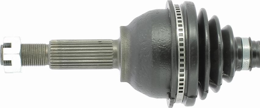 Friesen FDS1192 - Полуоска vvparts.bg