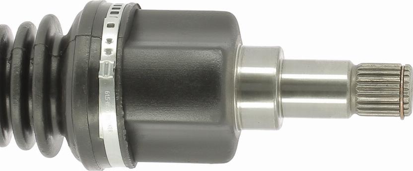 Friesen FDS1142 - Полуоска vvparts.bg