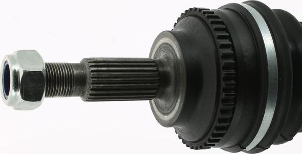 Friesen FDS1152 - Полуоска vvparts.bg