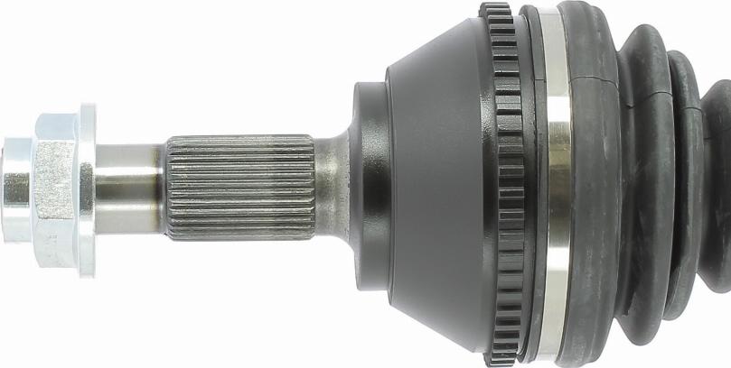 Friesen FDS1114 - Полуоска vvparts.bg