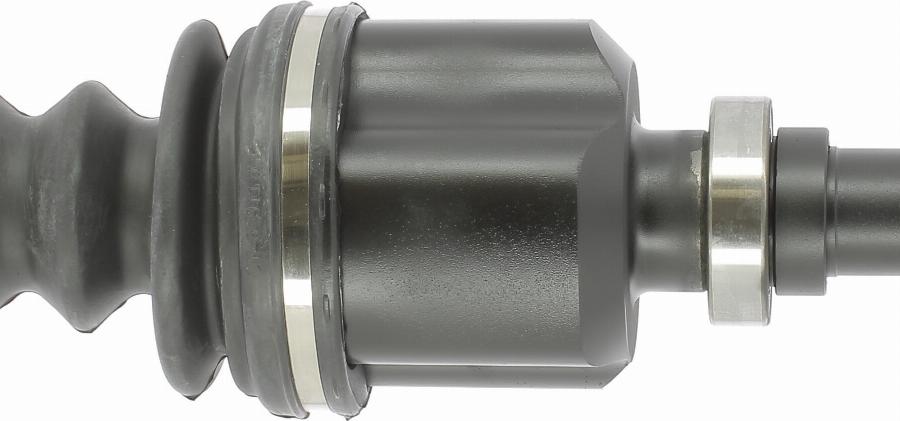 Friesen FDS1114 - Полуоска vvparts.bg