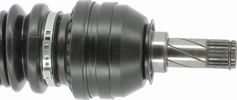 Friesen FDS1394 - Полуоска vvparts.bg