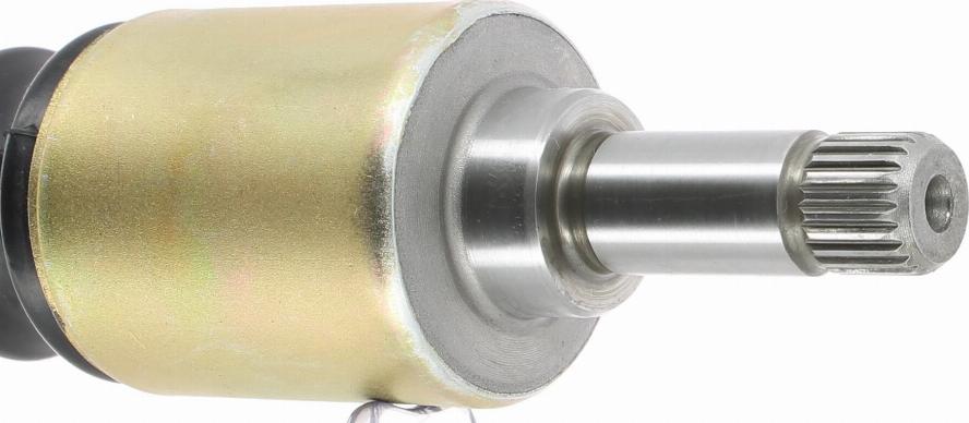 Friesen FDS1302 - Полуоска vvparts.bg