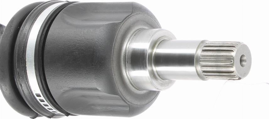 Friesen FDS1310 - Полуоска vvparts.bg