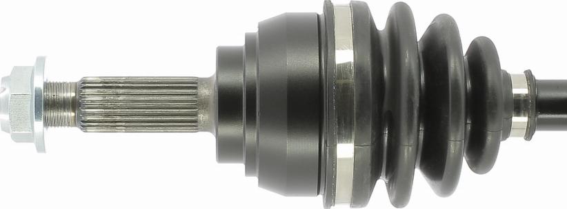 Friesen FDS1374 - Полуоска vvparts.bg