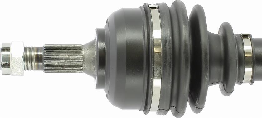 Friesen FDS1370 - Полуоска vvparts.bg