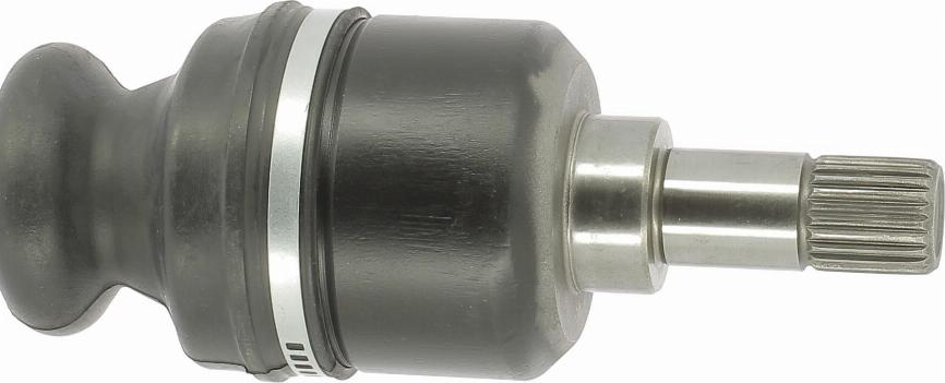 Friesen FDS1257 - Полуоска vvparts.bg