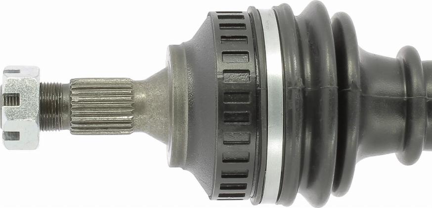 Friesen FDS1257 - Полуоска vvparts.bg