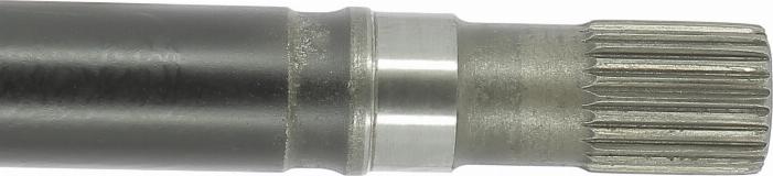 Friesen FDS1205 - Полуоска vvparts.bg