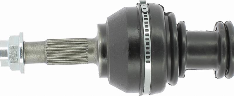 Friesen FDS1205 - Полуоска vvparts.bg