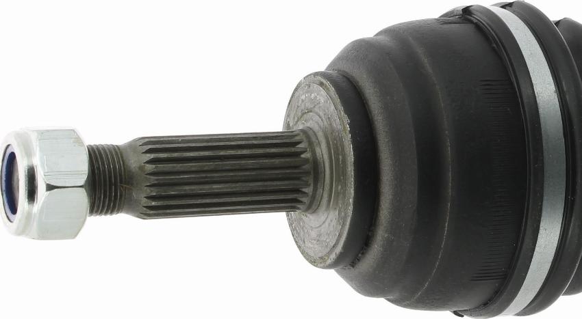 Friesen FDS1284 - Полуоска vvparts.bg