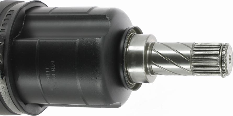 Friesen FDS3569 - Полуоска vvparts.bg