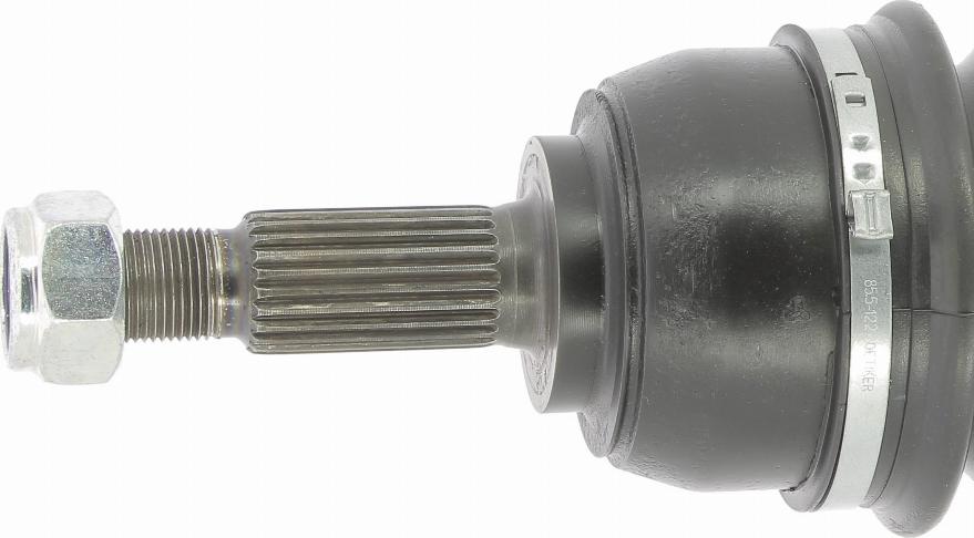 Friesen FDS3560 - Полуоска vvparts.bg