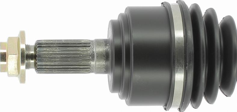 Friesen FDS3897 - Полуоска vvparts.bg