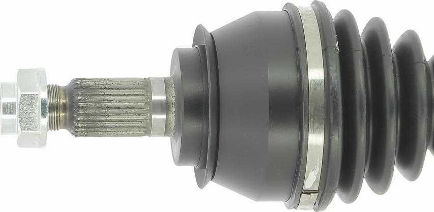 Friesen FDS3885 - Полуоска vvparts.bg