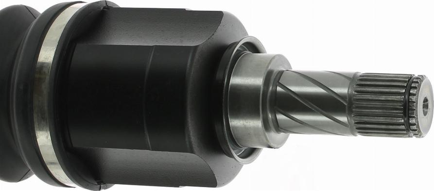 Friesen FDS2459 - Полуоска vvparts.bg