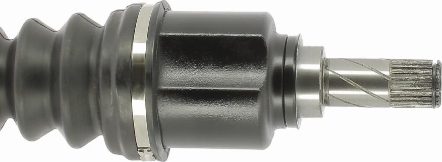 Friesen FDS2455 - Полуоска vvparts.bg