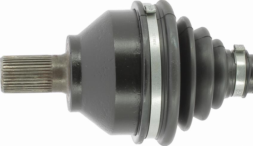 Friesen FDS2557 - Полуоска vvparts.bg