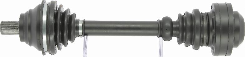 Friesen FDS2643 - Полуоска vvparts.bg