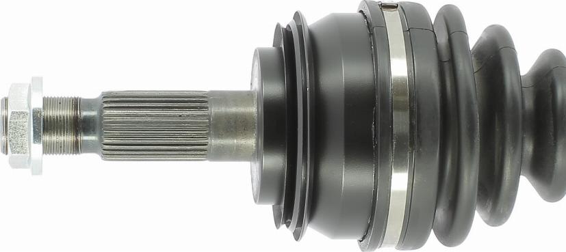 Friesen FDS2894 - Полуоска vvparts.bg