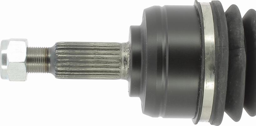 Friesen FDS2844 - Полуоска vvparts.bg