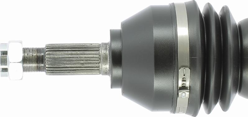 Friesen FDS2396 - Полуоска vvparts.bg