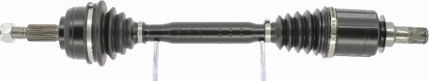 Friesen FDS2794 - Полуоска vvparts.bg