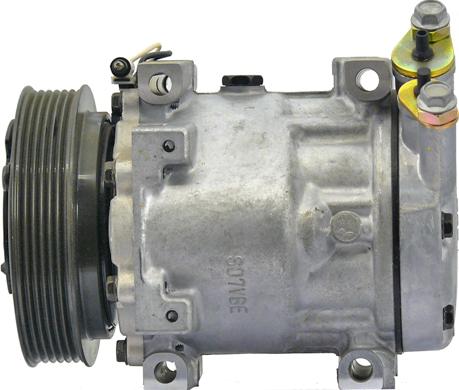 Friesen FRC00064 - Компресор, климатизация vvparts.bg