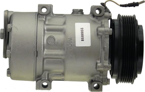 Friesen FRC00066 - Компресор, климатизация vvparts.bg