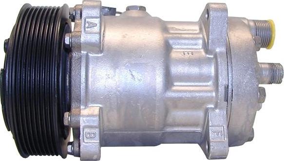 Friesen FRC00150 - Компресор, климатизация vvparts.bg