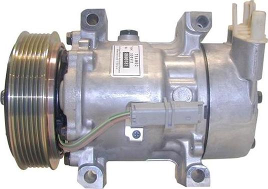 Friesen FRC00181 - Компресор, климатизация vvparts.bg