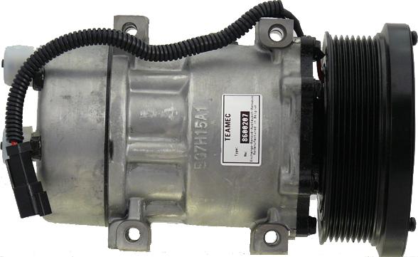 Friesen FRC00207 - Компресор, климатизация vvparts.bg