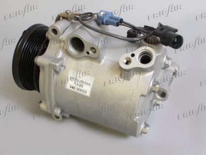 Frigair 940.90033 - Компресор, климатизация vvparts.bg