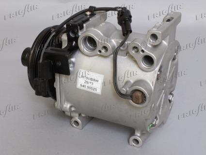 Frigair 940.90025 - Компресор, климатизация vvparts.bg