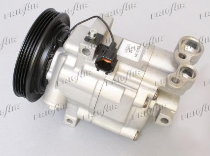 Frigair 940.52064 - Компресор, климатизация vvparts.bg