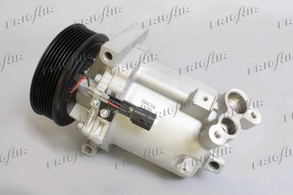 Frigair 940.61327 - Компресор, климатизация vvparts.bg