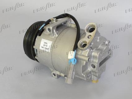 Frigair 940.10907 - Компресор, климатизация vvparts.bg