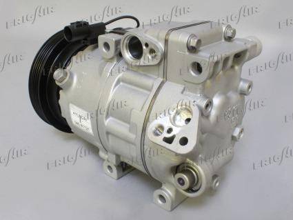 Frigair 940.81121 - Компресор, климатизация vvparts.bg