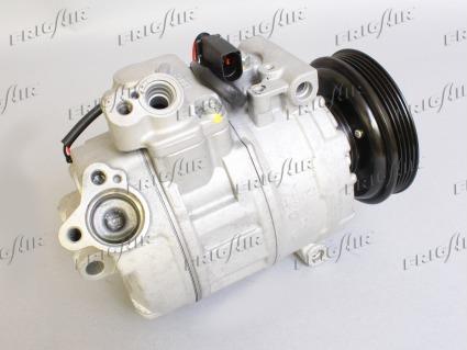 Frigair 940.30053 - Компресор, климатизация vvparts.bg