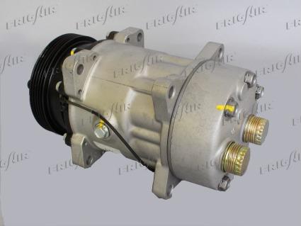 Frigair 940.20014 - Компресор, климатизация vvparts.bg