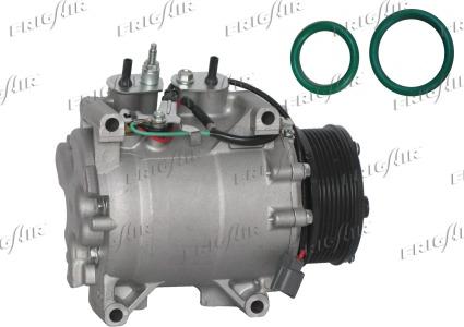 Frigair 930.40001 - Компресор, климатизация vvparts.bg