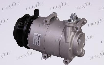 Frigair 930.60731 - Компресор, климатизация vvparts.bg