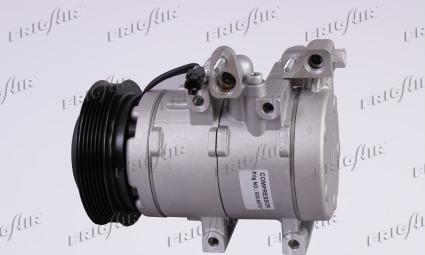 Frigair 930.60737 - Компресор, климатизация vvparts.bg