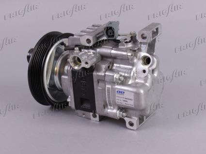 Frigair 930.63026 - Компресор, климатизация vvparts.bg