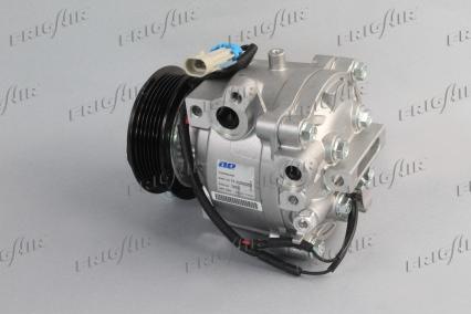 Frigair 930.10983 - Компресор, климатизация vvparts.bg